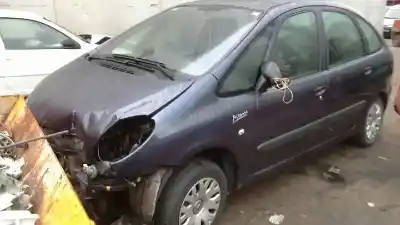 Scrapping Vehicle citroen xsara picasso 5p (c desde 10/1999) xsara picasso lx plus 1560 cc (1.6 ltr) /66kw of the year 2007 powered 9hx