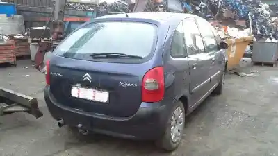 Scrapping Vehicle citroen xsara picasso 5p (c desde 10/1999) xsara picasso lx plus 1560 cc (1.6 ltr) /66kw of the year 2007 powered 9hx