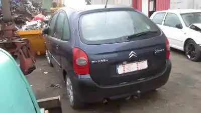 Scrapping Vehicle citroen xsara picasso 5p (c desde 10/1999) xsara picasso lx plus 1560 cc (1.6 ltr) /66kw of the year 2007 powered 9hx