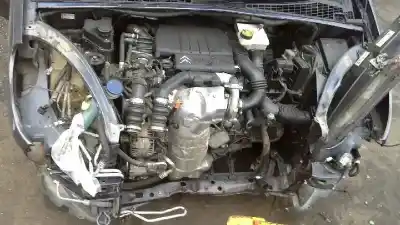 Scrapping Vehicle citroen xsara picasso 5p (c desde 10/1999) xsara picasso lx plus 1560 cc (1.6 ltr) /66kw of the year 2007 powered 9hx