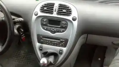 Scrapping Vehicle citroen xsara picasso 5p (c desde 10/1999) xsara picasso lx plus 1560 cc (1.6 ltr) /66kw of the year 2007 powered 9hx