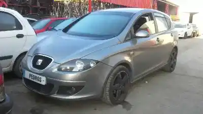 Scrapping Vehicle SEAT TOLEDO (5P2) Exclusive of the year 2004 powered BKD