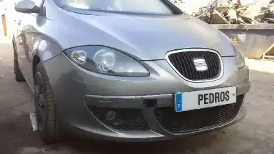 Sloopvoertuig seat toledo (5p2) exclusive van het jaar 2004 aangedreven bkd