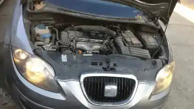 Sloopvoertuig seat toledo (5p2) exclusive van het jaar 2004 aangedreven bkd