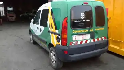 Scrapping Vehicle renault kangoo (f/kc0) fairway 4x4 of the year 2006 powered f9q790