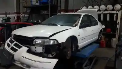 Hurda Aracı chrysler stratus berlina (ja) 2.5 v6 lx yılın 1996 güçlü h00