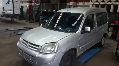 Утилизация автомобиля citroen berlingo 1.9 d multispace года 2004 питание wjy(dw8b)
