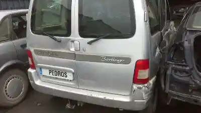 Veículo de Sucata citroen berlingo 1.4 do ano 2007 alimentado kfw