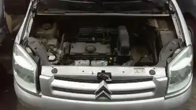 Veículo de Sucata citroen berlingo 1.4 do ano 2007 alimentado kfw