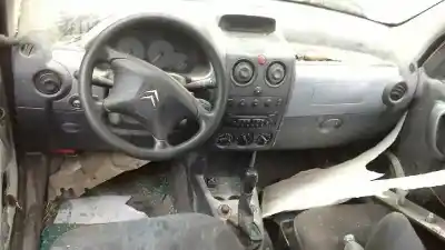 Veículo de Sucata citroen berlingo 1.4 do ano 2007 alimentado kfw