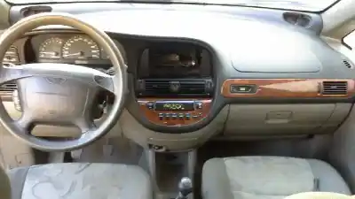 Scrapping Vehicle daewoo tacuma cdx of the year 2001 powered t20sed