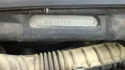 Scrapping Vehicle daewoo tacuma cdx of the year 2001 powered t20sed