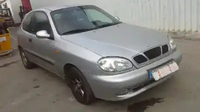 Scrapping Vehicle daewoo lanos se daytona of the year 2000 powered a14sms