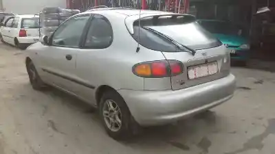 Scrapping Vehicle daewoo lanos se daytona of the year 2000 powered a14sms