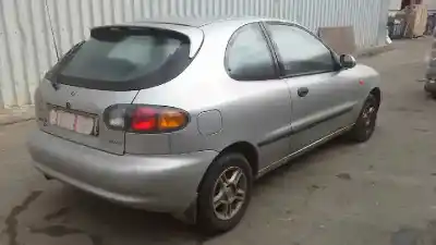 Scrapping Vehicle daewoo lanos se daytona of the year 2000 powered a14sms