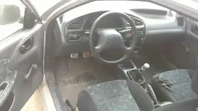 Scrapping Vehicle daewoo lanos se daytona of the year 2000 powered a14sms