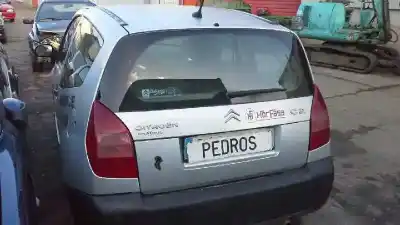 Здавання транспортного засобу citroen c2 x року 2003 потужний 8hx(dv4td)