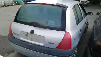 Здавання транспортного засобу renault clio ii fase i (b/cbo) 1.2 року 2001 потужний  Здавання транспортного засобу renault clio ii fase i (b/cbo) 1.2 року 2001 потужний