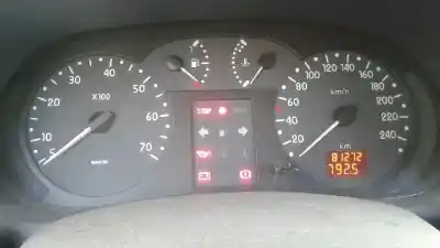 Здавання транспортного засобу renault clio ii fase i (b/cbo) 1.2 року 2001 потужний  Здавання транспортного засобу renault clio ii fase i (b/cbo) 1.2 року 2001 потужний