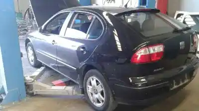 Утилизация автомобиля seat leon (1m1) signo года 2001 питание aus