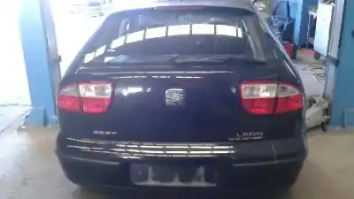 Утилизация автомобиля seat leon (1m1) signo года 2001 питание aus