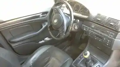 Veículo de Sucata bmw serie 3 berlina (e46) 318d do ano 2004 alimentado 204d4