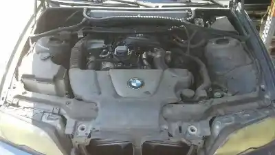 Veículo de Sucata bmw serie 3 berlina (e46) 318d do ano 2004 alimentado 204d4