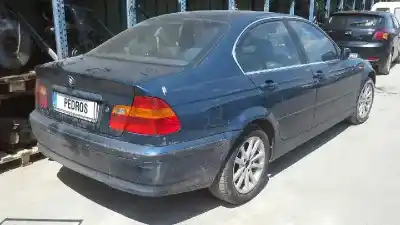 Vehículo de desguace bmw serie 3 berlina (e46) 318d del año 2004 con motor 204d4