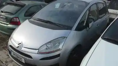Scrapping Vehicle citroen c4 picasso sx of the year 2008 powered 9h01