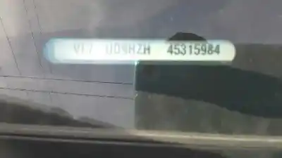 Scrapping Vehicle citroen c4 picasso sx of the year 2008 powered 9h01