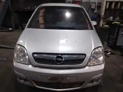 Veículo de Sucata OPEL MERIVA Blue Line do ano 2007 alimentado Z17DTH