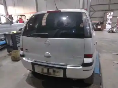 Veículo de Sucata opel meriva blue line do ano 2007 alimentado z17dth