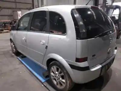 Veículo de Sucata opel meriva blue line do ano 2007 alimentado z17dth