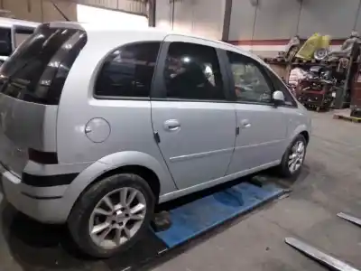 Veículo de Sucata opel meriva blue line do ano 2007 alimentado z17dth