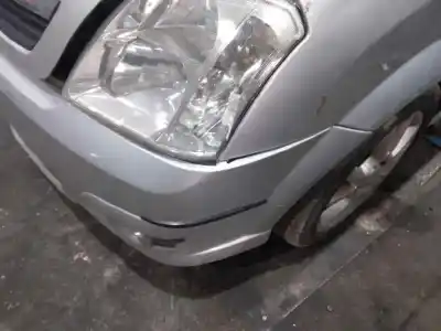 Veículo de Sucata opel meriva blue line do ano 2007 alimentado z17dth