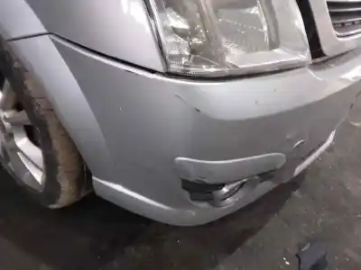 Veículo de Sucata opel meriva blue line do ano 2007 alimentado z17dth