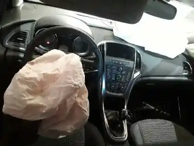 Утилизация автомобиля opel astra j lim. excellence года 2012 питание a17dts