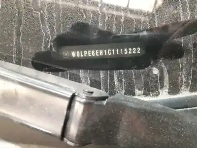 Утилизация автомобиля opel astra j lim. excellence года 2012 питание a17dts