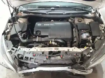 Утилизация автомобиля opel astra j lim. excellence года 2012 питание a17dts