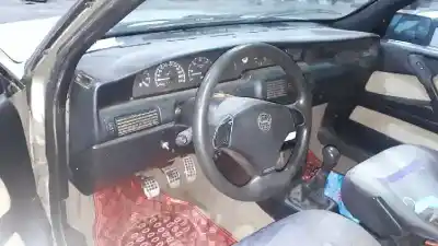 Утилизация автомобиля lancia delta td hpe года 1995 питание 835a4.000