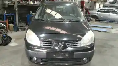 Sloopvoertuig RENAULT SCENIC III Grand Dynamique van het jaar 2006 aangedreven 
