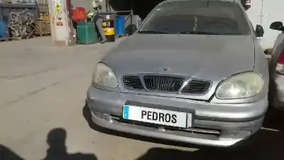 Veicolo di demolizione daewoo lanos se dell'anno 2001 alimentato a15sms
