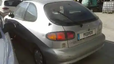 Veicolo di demolizione daewoo lanos se dell'anno 2001 alimentato a15sms