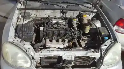 Veicolo di demolizione daewoo lanos se dell'anno 2001 alimentato a15sms