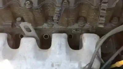 Veicolo di demolizione daewoo lanos se dell'anno 2001 alimentato a15sms