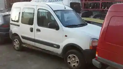 Утилизация автомобиля RENAULT KANGOO EXPRESS (FC0/1_) 1.9 DCI 4X4 (FC0V) года 2002 питание F9Q790