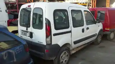 Утилизация автомобиля renault kangoo express (fc0/1_) 1.9 dci 4x4 (fc0v) года 2002 питание f9q790