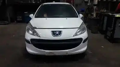 Scrapping Vehicle peugeot                                            207                                                                                                                                                                                                                                                        xad                                                                                                                                                                                                                                                        of the year 2008 powered 8hz