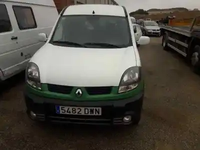 Vehículo de desguace RENAULT KANGOO (F/KC0) Express Comfort 4x4 del año 2006 con motor 