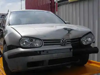 Hurda Aracı volkswagen                                         golf iv berlina (1j1)                                                                                                                                                                                                                                      1.9 tdi                                                                                                                                                                                                                                                    yılın 1997 güçlü ahf